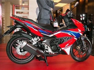 Bảng giá xe số Honda tháng 11/2019: Thêm lựa chọn mới