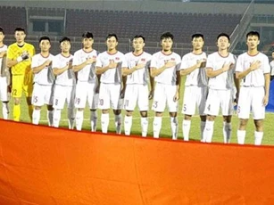 Cầm hòa U19 Nhật Bản, U19 Việt Nam đoạt vé dự VCK U19 châu Á 2020