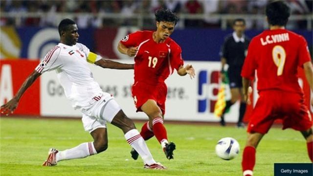 Cảnh báo: Bóng đá Việt từng thua 7/9 lần đụng UAE