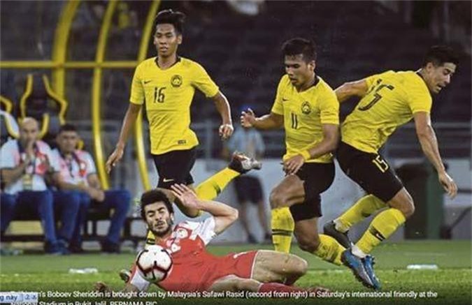 Chạy đà hoàn hảo, Malaysia quyết tâm đánh bại Thái Lan