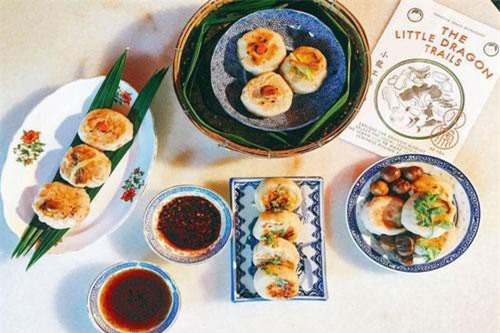 Clip: Ẩm thực đường phố Trung Hoa có gì đặc biệt?