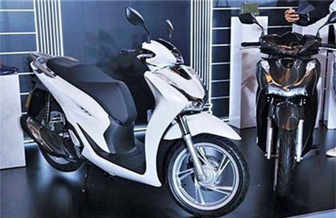 Giá Honda SH 125, SH 150 2020 tại đại lý sẽ tăng mạnh so với SH 2019