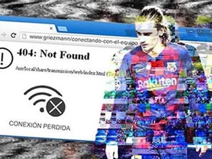 Griezmann ở Barca: Thưa bàn thắng, vơi đường chuyền