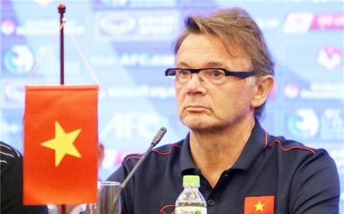 HLV Philippe Troussier giải thích lý do U19 Việt Nam không tấn công trong 15 phút cuối