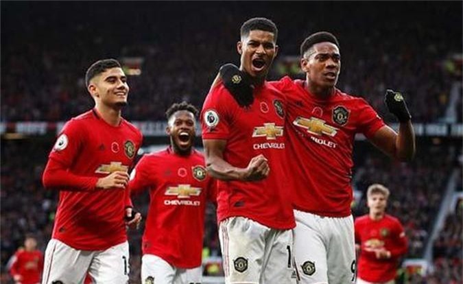 HLV Solskjaer phát biểu 'sốc' sau trận thắng Brighton