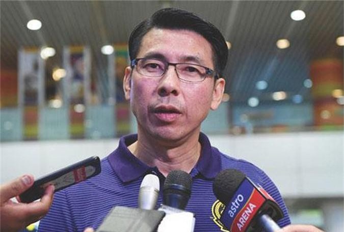 HLV Tan Cheng Hoe: 'Thái Lan có gì mà đáng ngại'