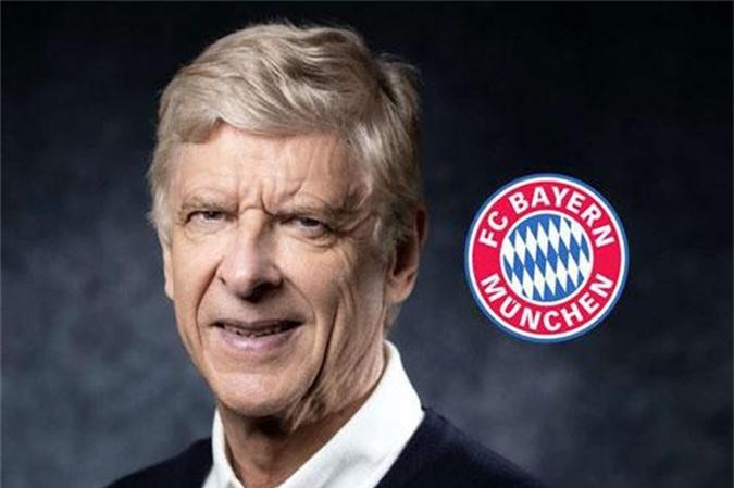 HLV Wenger khẳng định sẽ không dẫn dắt Bayern Munich
