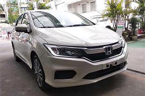 Honda City phiên bản mới giá 370 triệu khiến Hyundai Accent, Toyota Vios 'suy sụp'