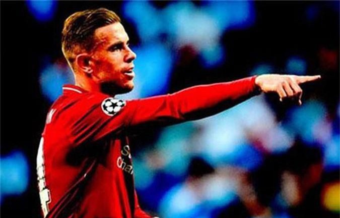 Jordan Henderson: Chiến binh thầm lặng của Binh đoàn đỏ