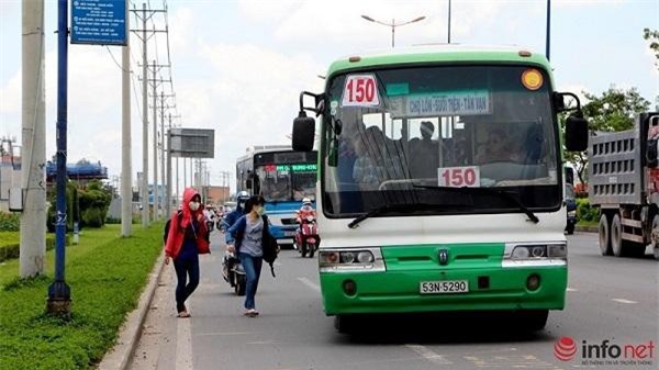 'Nào ta cùng buýt'