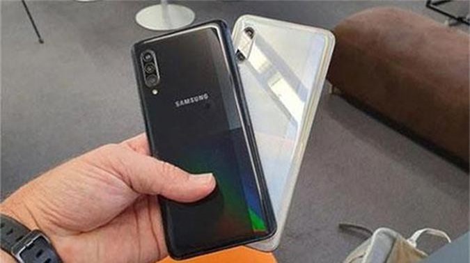 Samsung Galaxy A71 hỗ trợ 5G sẽ có giá cực sốc