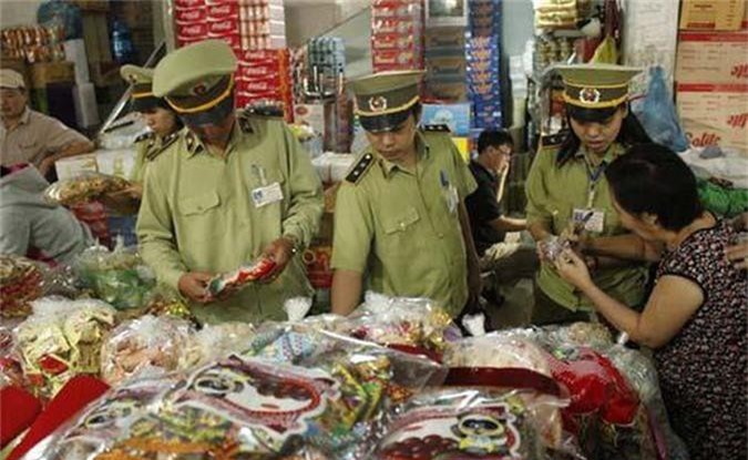 Tăng cường kiểm soát hàng Trung Quốc đội lốt hàng Việt