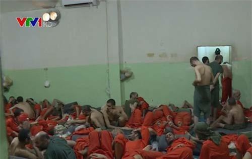 Thổ Nhĩ Kỳ bắt đầu hồi hương tù nhân IS nước ngoài