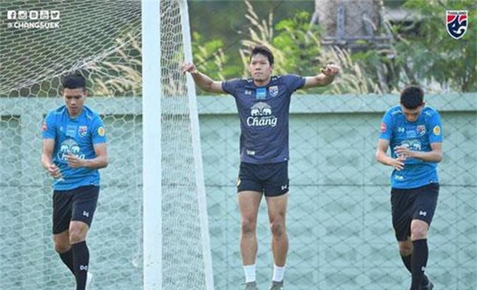 Thủ môn Thái Lan: 'Việt Nam đang tạo ra sức ép rất lớn'