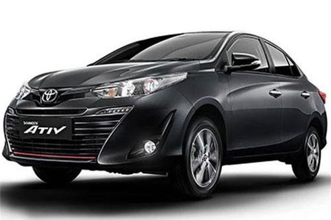 Toyota Vios 2020 tiết kiệm xăng giá 380 triệu 'quyết đấu' Hyundai Accent, Honda City