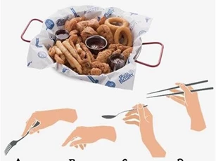 Trắc nghiệm: Soi cách ăn đoán tâm tính con người