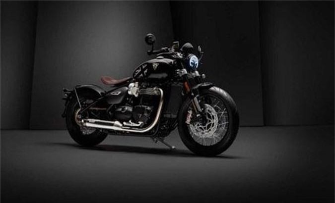 Triumph Bobber 2020 nhận được gói độ TFC, đậm chất cổ điển