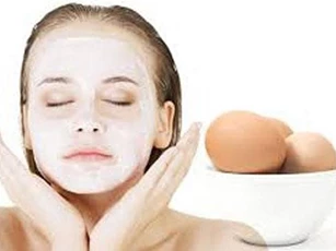 Trứng gà và những mẹo làm đẹp tuyệt vời