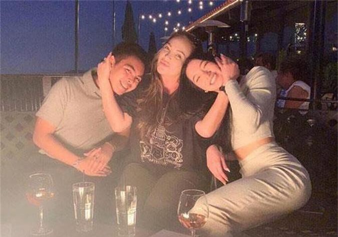 Vẻ đẹp lai Tây của con gái ca sĩ Thanh Hà