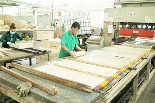 Xuất khẩu gỗ tăng trưởng nóng