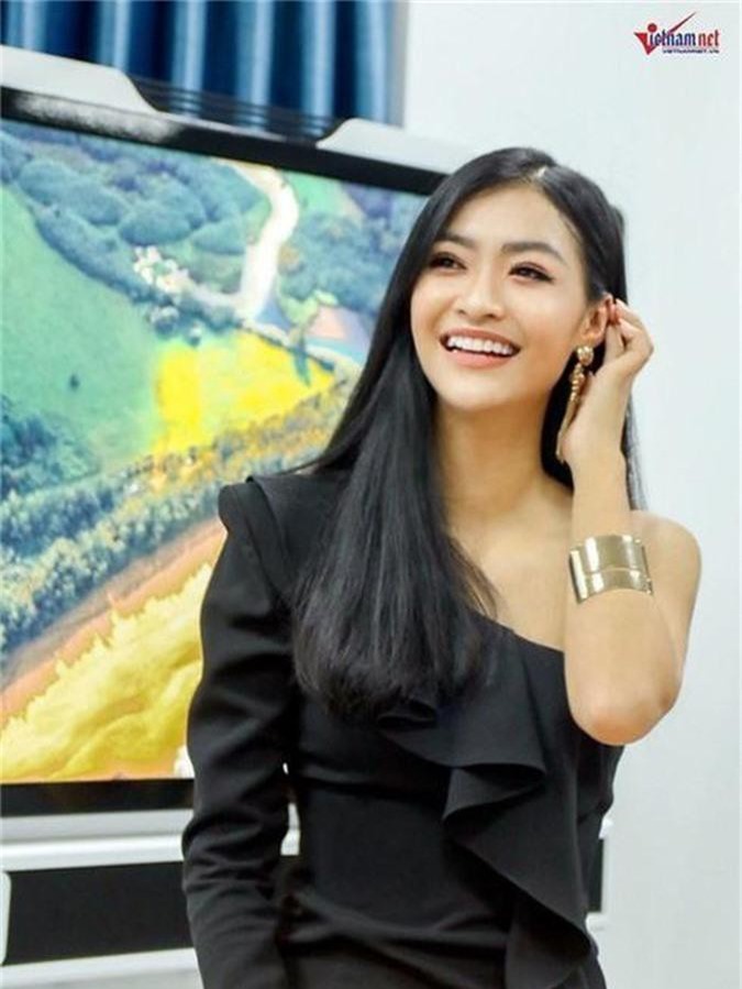 Á hậu Kiều Loan: 'Tôi từng là một người rỗng tuếch vì tính ham chơi'