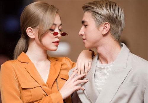 Á hậu Phương Nga nói gì về tin đồn đã kết hôn với Bình An?