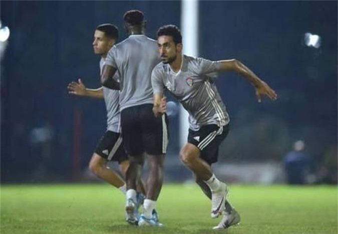 Cầu thủ UAE phát biểu 'sốc' trước trận gặp ĐT Việt Nam