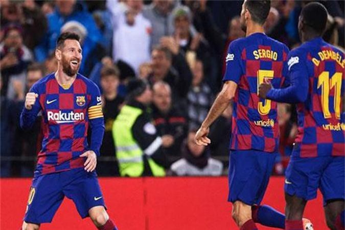 Chủ tịch Barca: 'Messi có thể ở lại thêm 5 năm'