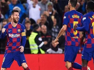 Chủ tịch Barca: 'Messi có thể ở lại thêm 5 năm'