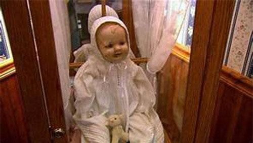 Clip: Búp bê ma và những câu chuyện bí ẩn có thể bạn chưa biết