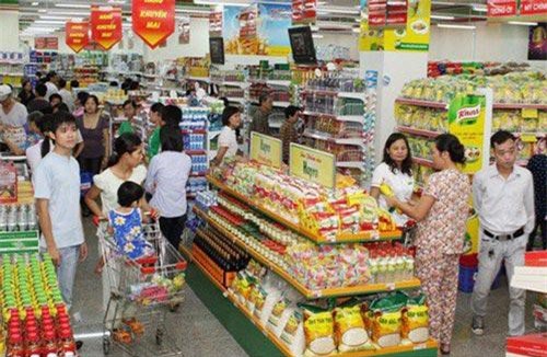 Doanh thu bán lẻ tháng 10 tăng gần 15%