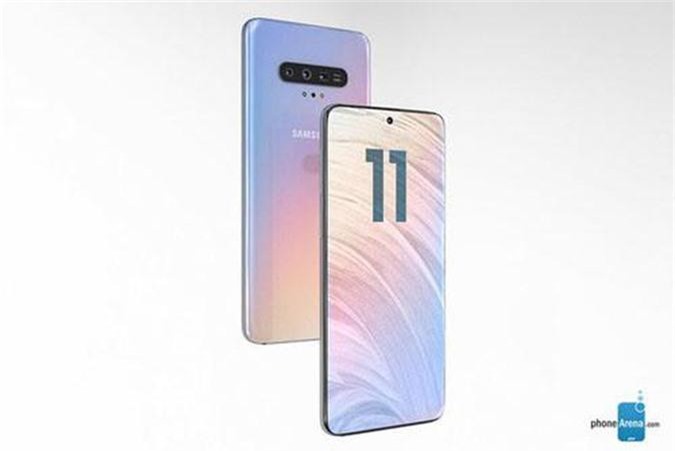 Galaxy S11: Có đến 5 phiên bản, màn hình lên tới 6,9 inch, hỗ trợ 5G