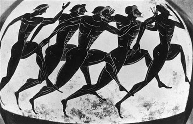 Khám phá Đại hội Olympic cổ đại