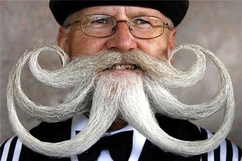 Khám phá 'sốc' để ria mép có thể ngăn ngừa ung thư?