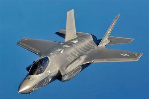 Không quân Mỹ bảo dưỡng tiêm kích F-35: Khác lạ và vô cùng khó khăn