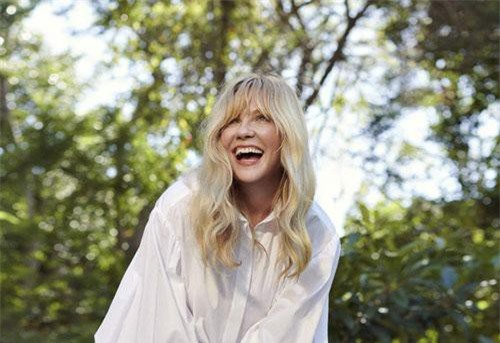 Kristen Dunst muốn con trai tận hưởng cuộc sống