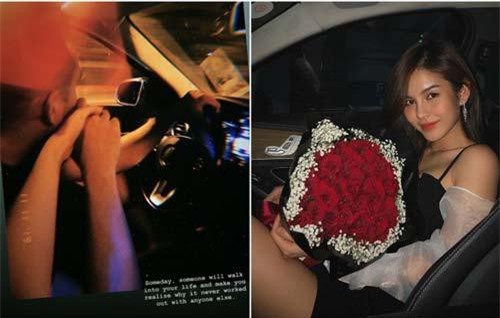 MC Thu Hoài đang yêu, nửa kia là giám đốc điều hành học viện golf ngoại hình lịch lãm như tổng tài?