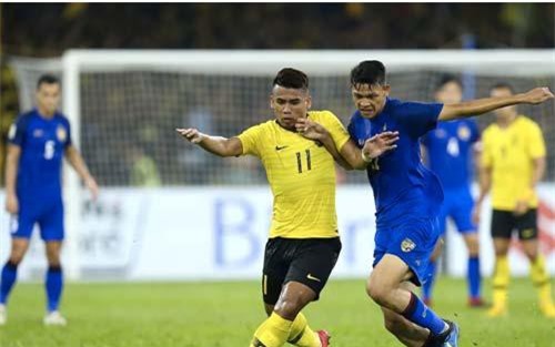 Malaysia đem binh hùng tướng mạnh tiếp đón ĐT Thái Lan