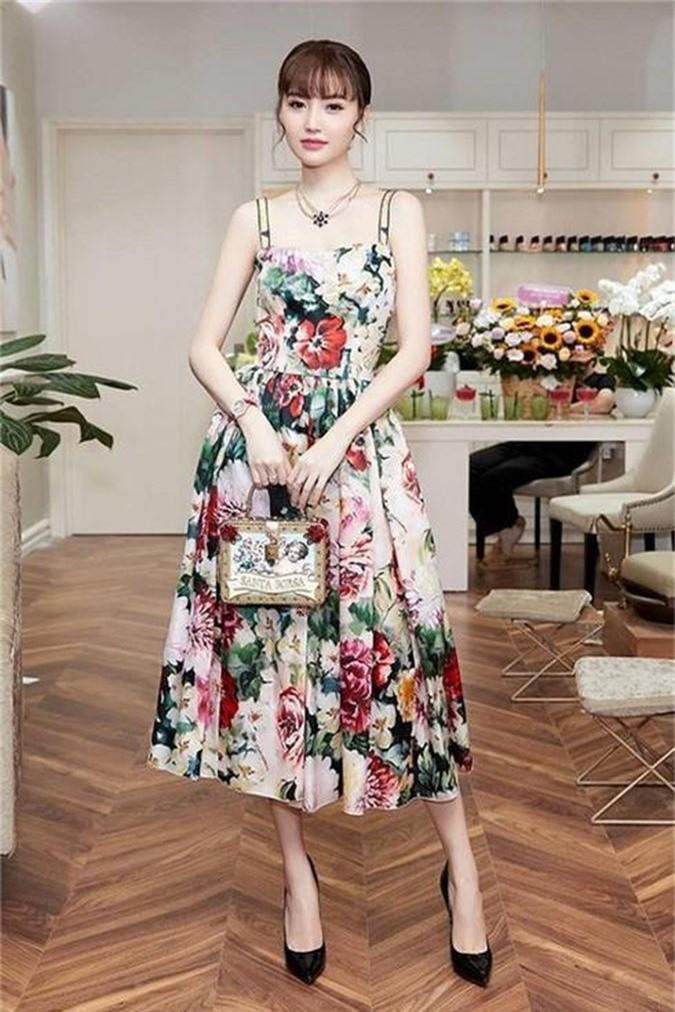 Ngọc Duyên lên tiếng về tin đồn chia tay chồng đại gia