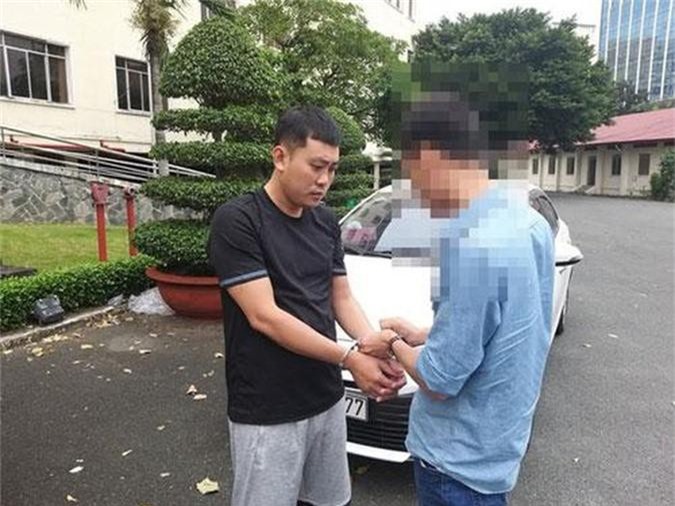 Người cầm đầu điều động nhóm chém chết Quân 'xa lộ' ra đầu thú