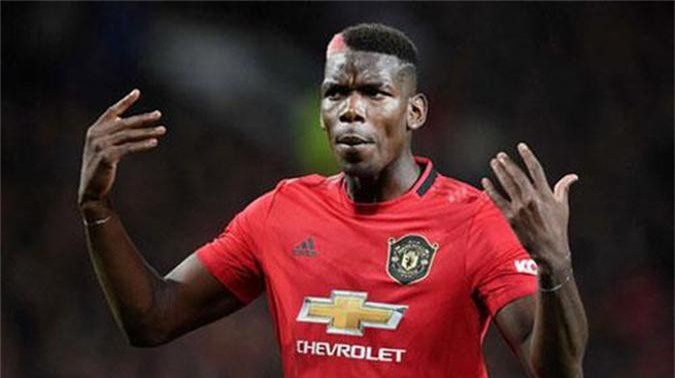 Pogba sẽ tái xuất vào cuối tháng 11