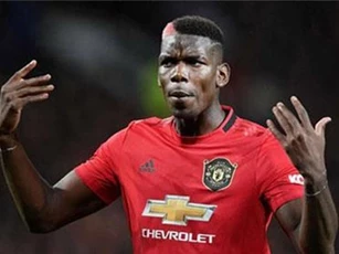 Pogba sẽ tái xuất vào cuối tháng 11