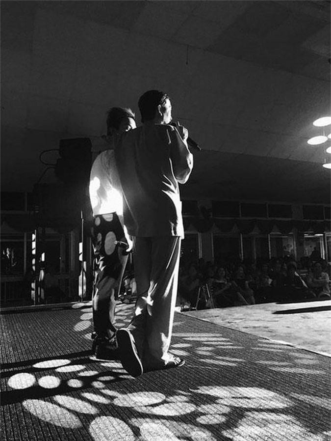 Quan hệ cha con Hoài Lâm và Hoài Linh sau thời gian bị đồn 'bất hòa' giờ ra sao?