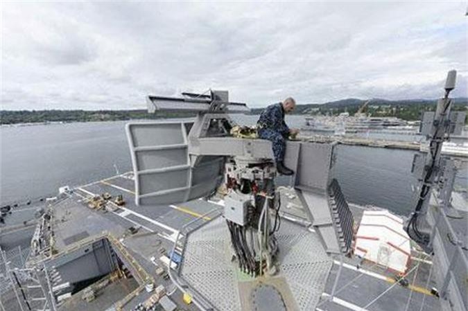 Radar Mỹ nhìn thấy vũ khí siêu vượt âm nhưng bất lực