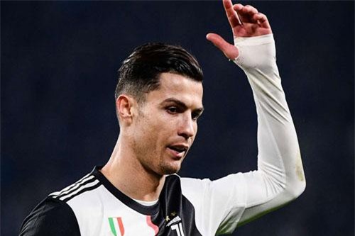 Ronaldo không bị phạt sau khi bỏ về sớm trong trận đấu giữa Juventus và AC Milan