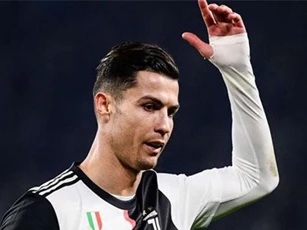 Ronaldo không bị phạt sau khi bỏ về sớm trong trận đấu giữa Juventus và AC Milan