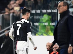 SỐC: Ronaldo có thể bị cấm thi đấu 2 năm vì bỏ trận gặp Milan