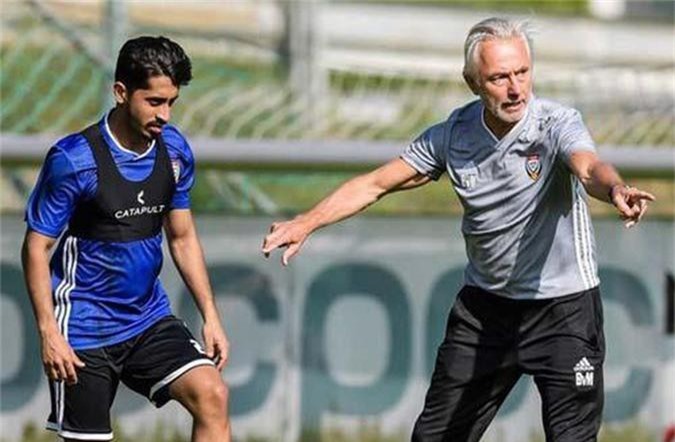 Sự đáng sợ của đội tuyển UAE