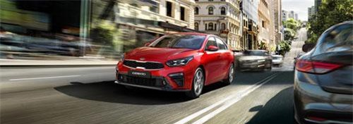 Thị trường xe ô tô Việt Nam có thể lập kỷ lục mới