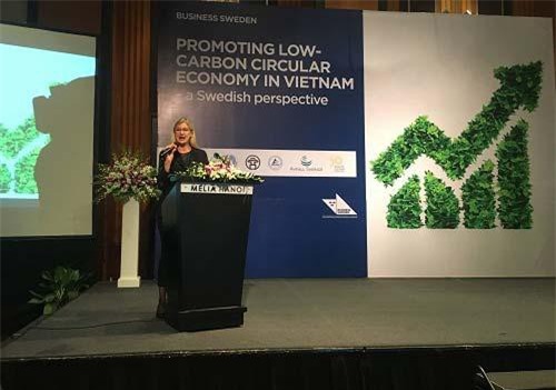 Thúc đẩy nền kinh tế tuần hoàn tại Việt Nam